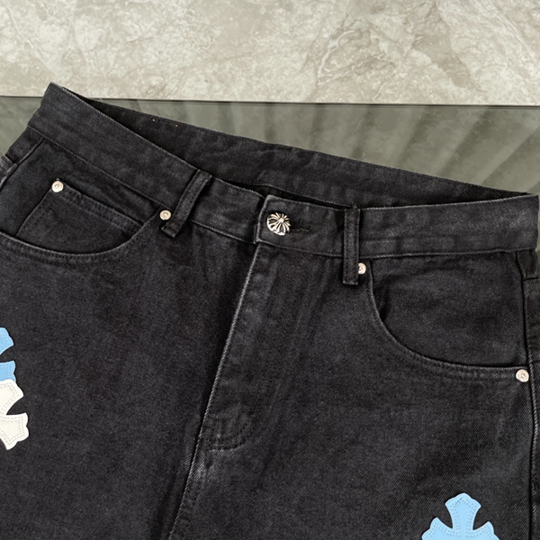 ブランドジーンズ全体デザイン